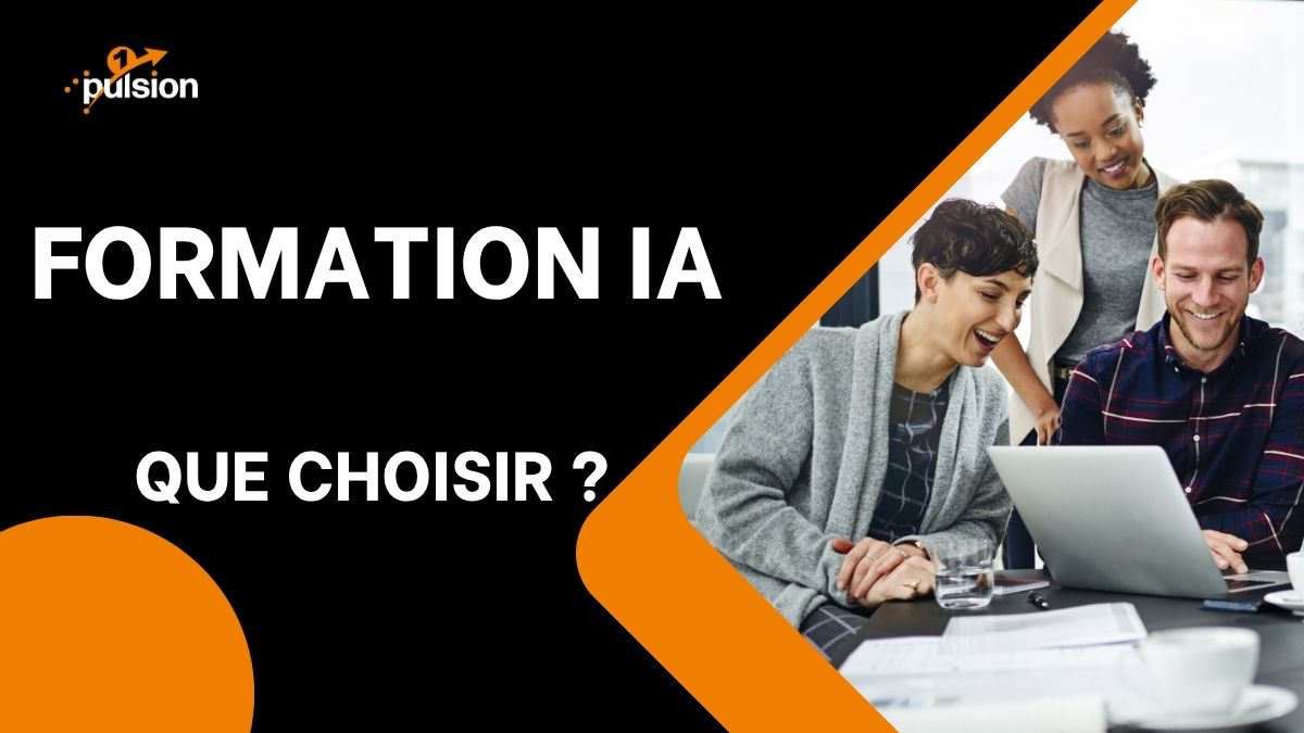 Formation IA : Quelle formation choisir ?